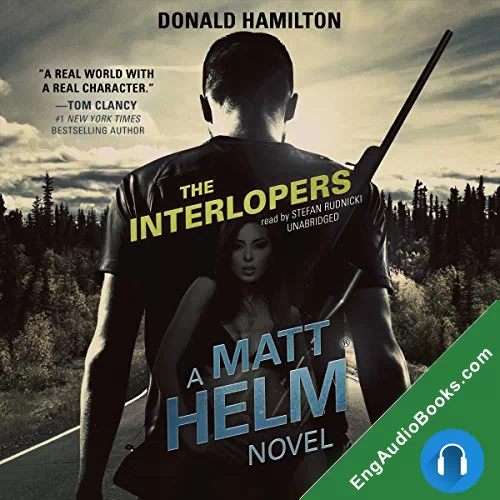 The Interlopers by Donald Hamilton audiobook listen for free