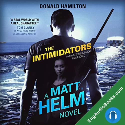 The Intimidators by Donald Hamilton audiobook listen for free