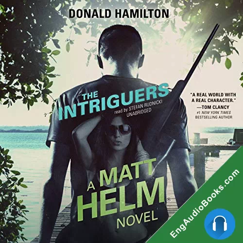 The Intriguers by Donald Hamilton audiobook listen for free