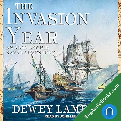 The Invasion Year by Dewey Lambdin audiobook listen for free