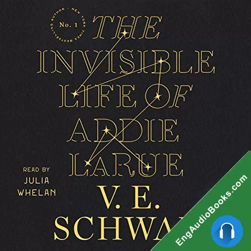 The Invisible Life of Addie LaRue by V. E. Schwab audiobook listen for free