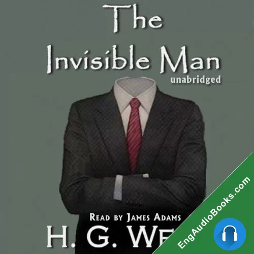 The Invisible Man (Wells klassiker #2) by H. G. Wells audiobook listen for free