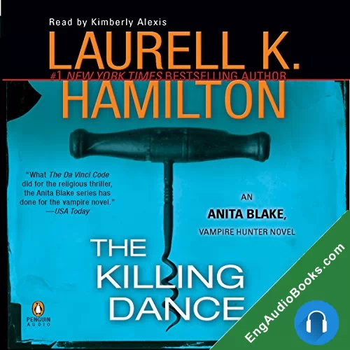 The Killing Dance by Laurell K. Hamilton audiobook listen for free