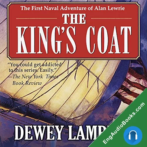 The King’s Coat by Dewey Lambdin audiobook listen for free