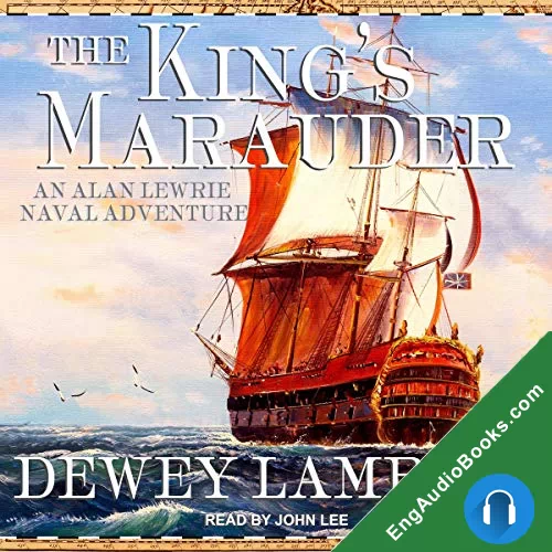 The King’s Marauder by Dewey Lambdin audiobook listen for free