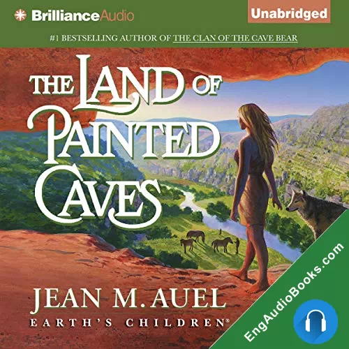 The Land of Painted Caves by Jean M. Auel audiobook listen for free