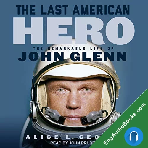 The Last American Hero by Alice L. George audiobook listen for free