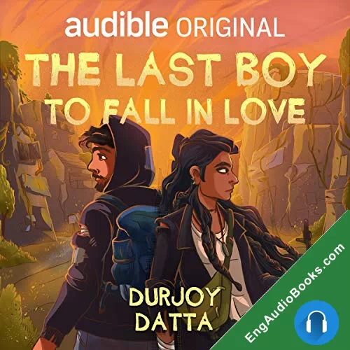 The Last Boy to Fall in Love by Durjoy Datta audiobook listen for free