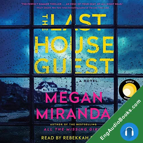 The Last House Guest by Megan Miranda audiobook listen for free