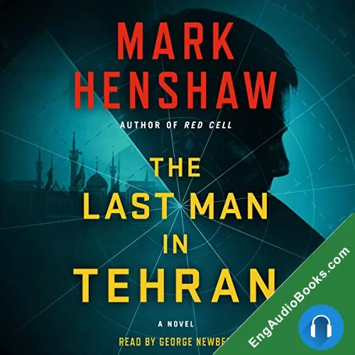 The Last Man in Tehran (Kyra Stryker & Jonathan Burke #4) by Mark Henshaw audiobook listen for free