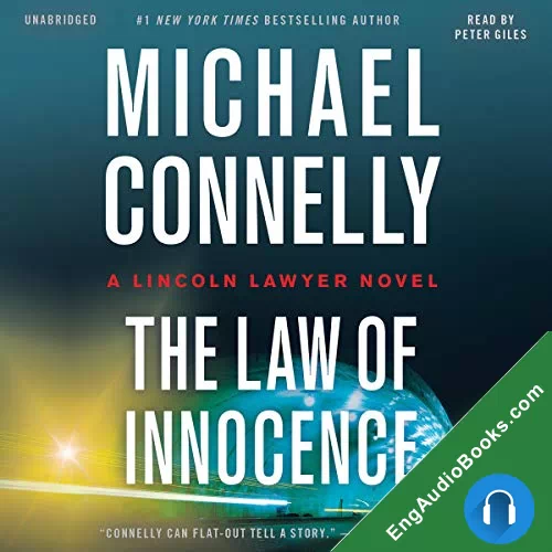 The Law of Innocence by Michael Connelly audiobook listen for free