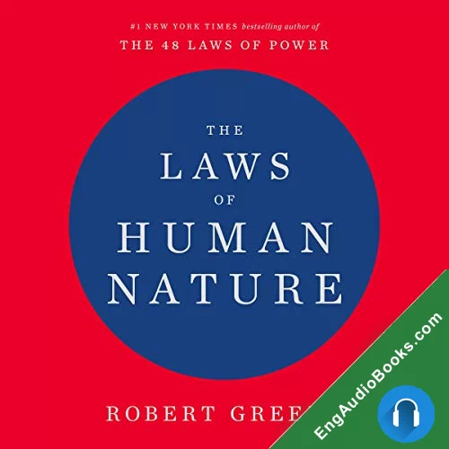 The Laws of Human Nature by Robert Greene audiobook listen for free