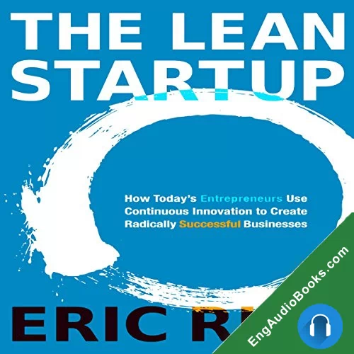 The Lean Startup by Eric Ries audiobook listen for free