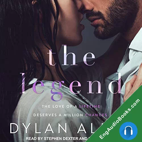 The Legend (Rivers Wilde #2) by Dylan Allen audiobook listen for free