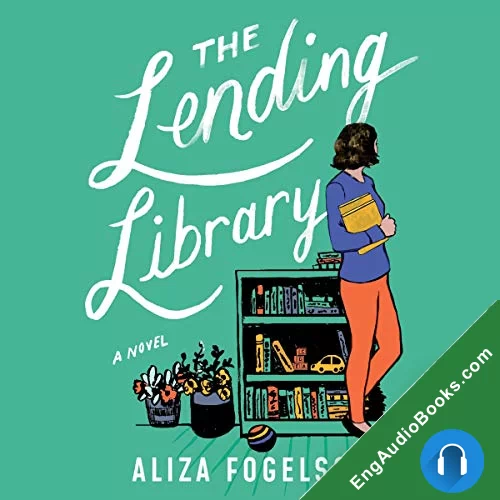 The Lending Library by Aliza Fogelson audiobook listen for free