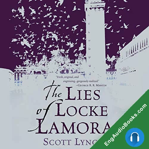 The Lies of Locke Lamora (Gentleman Bastard #1) by Scott Lynch audiobook listen for free