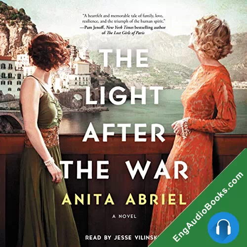 The Light After the War by Anita Abriel audiobook listen for free