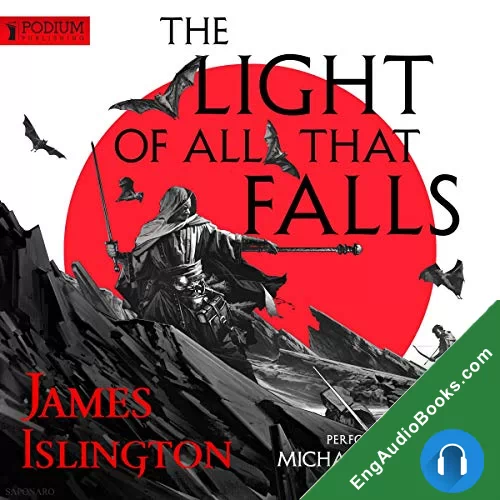 The Light of All That Falls by James Islington audiobook listen for free