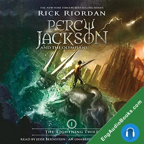 The Lightning Thief (Percy Jackson and the Olympians #1) by Rick Riordan audiobook listen for free