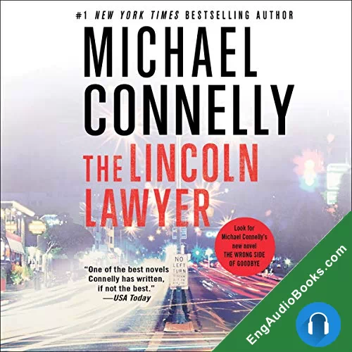 THE LINCOLN LAWYER by Michael Connelly audiobook listen for free