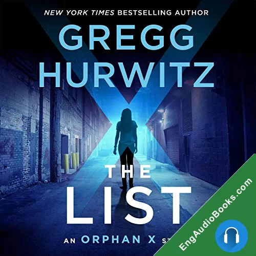 THE LIST by Gregg Hurwitz audiobook listen for free