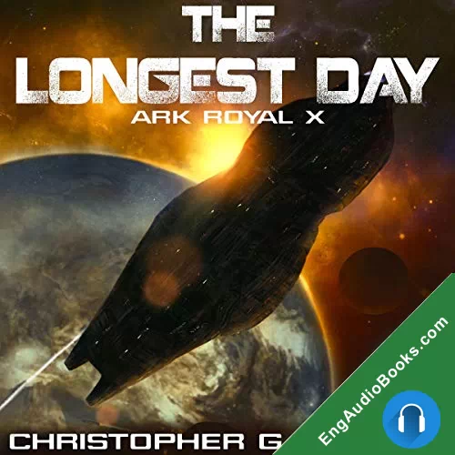 THE LONGEST DAY by Christopher G. Nuttall audiobook listen for free