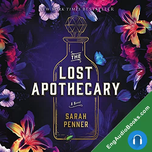 THE LOST APOTHECARY by Sarah Penner audiobook listen for free