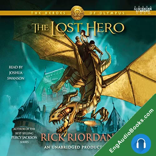 The Lost Hero by Rick Riordan audiobook listen for free