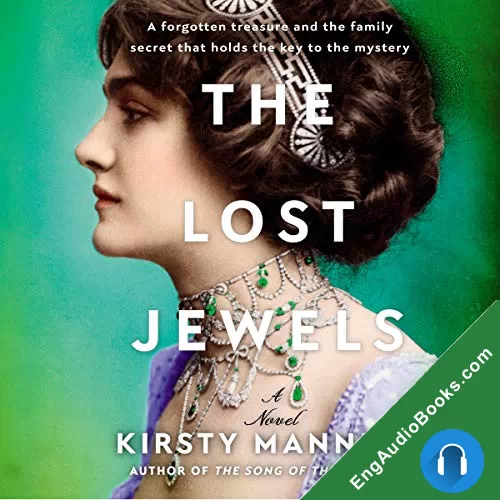 The Lost Jewels by Kirsty Manning audiobook listen for free