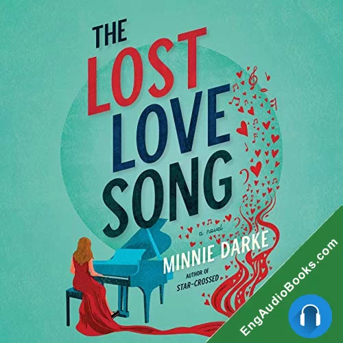 The Lost Love Song by Minnie Darke audiobook listen for free