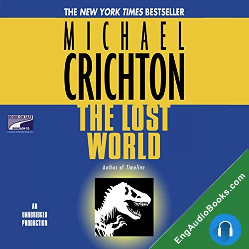 THE LOST WORLD by Michael Crichton audiobook listen for free