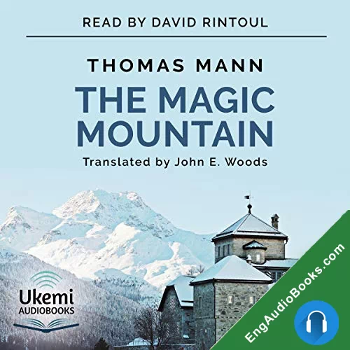 The Magic Mountain by Thomas Mann audiobook listen for free