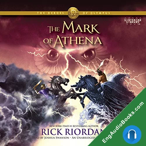 The Mark of Athena (The Heroes of Olympus #3) by Rick Riordan audiobook listen for free