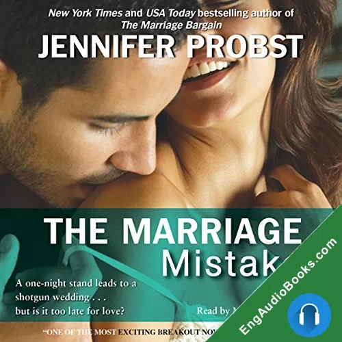 The Marriage Mistake (Marriage to a Billionaire #3) by Jennifer Probst audiobook listen for free