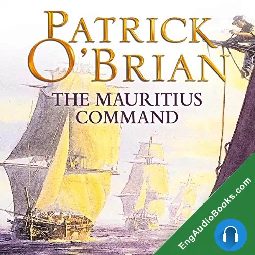 The Mauritius Command by Patrick O'Brian audiobook listen for free