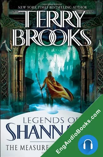 The Measure of the Magic (Legends of Shannara #2) by Terry Brooks audiobook listen for free