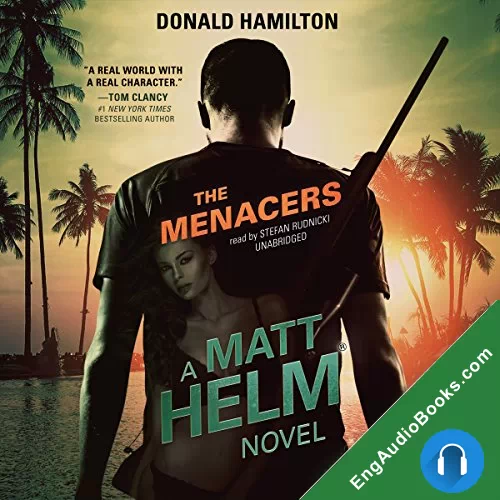 The Menacers by Donald Hamilton audiobook listen for free