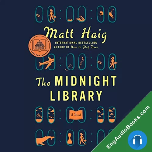 THE MIDNIGHT LIBRARY by Matt Haig audiobook listen for free