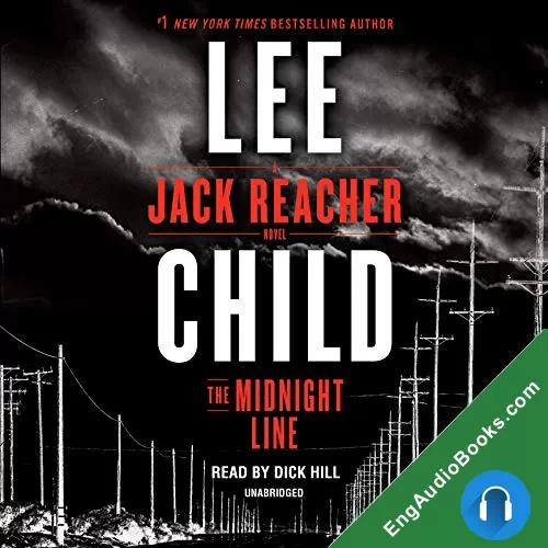 The Midnight Line (Jack Reacher #22) by Lee Child audiobook listen for free