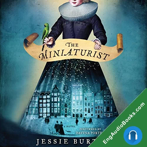 The Miniaturist by Jessie Burton audiobook listen for free