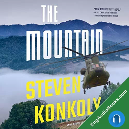 The Mountain (Ryan Decker #3) by Steven Konkoly audiobook listen for free