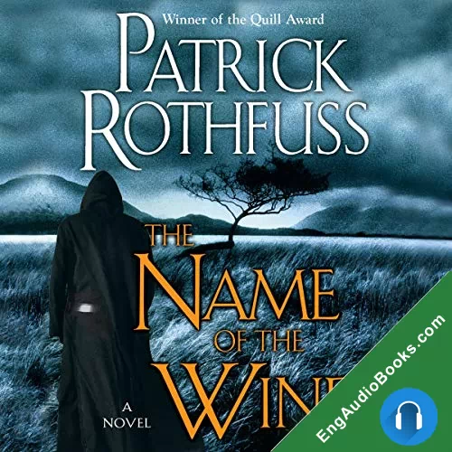 THE NAME OF THE WIND by Patrick Rothfuss audiobook listen for free