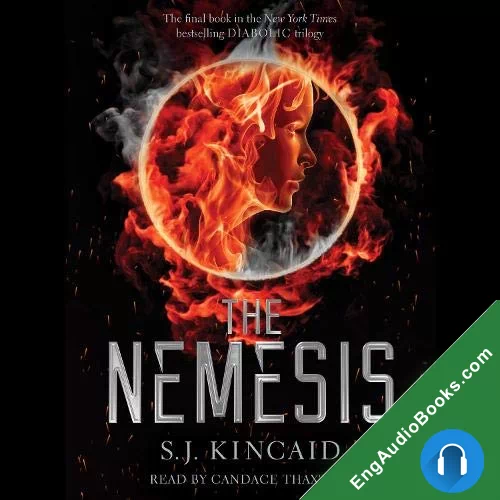 The Nemesis (The Diabolic #3) by S. J. Kincaid audiobook listen for free