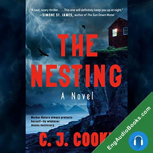 The Nesting by C. J. Cooke audiobook listen for free