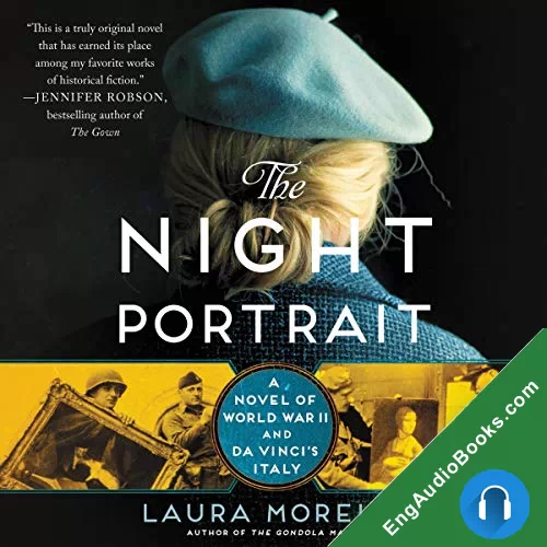 The Night Portrait: A Novel of World War II and da Vinci’s Italy by Laura Morelli audiobook listen for free