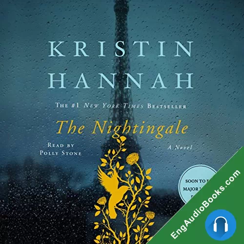 THE NIGHTINGALE by Kristin Hannah audiobook listen for free