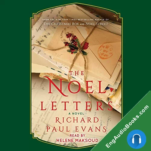 The Noel Letters (The Noel Collection #4) by Richard Paul Evans audiobook listen for free