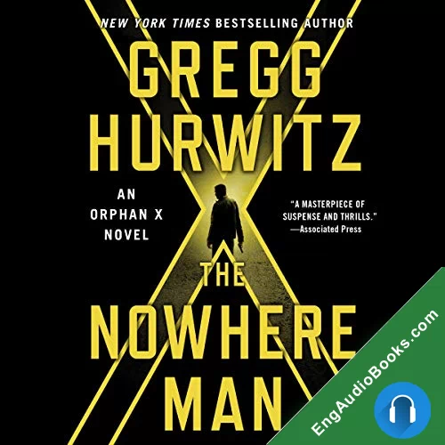 THE NOWHERE MAN by Gregg Hurwitz audiobook listen for free