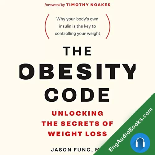 THE OBESITY CODE by Dr. Jason Fung audiobook listen for free