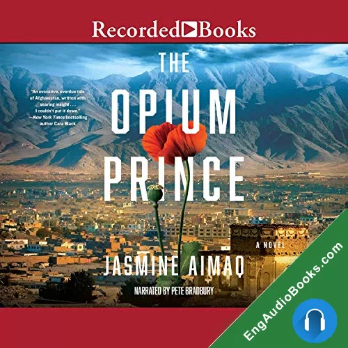 The Opium Prince by Jasmine Aimaq audiobook listen for free